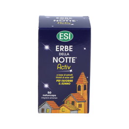 ESI Erbe Della Notte Activ 50 Cápsulas