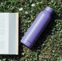 QUOKKA Botella Termo Acero Inoxidable Solid Amethyst Purple 630 ml