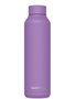 QUOKKA Botella Termo Acero Inoxidable Solid Amethyst Purple 630 ml
