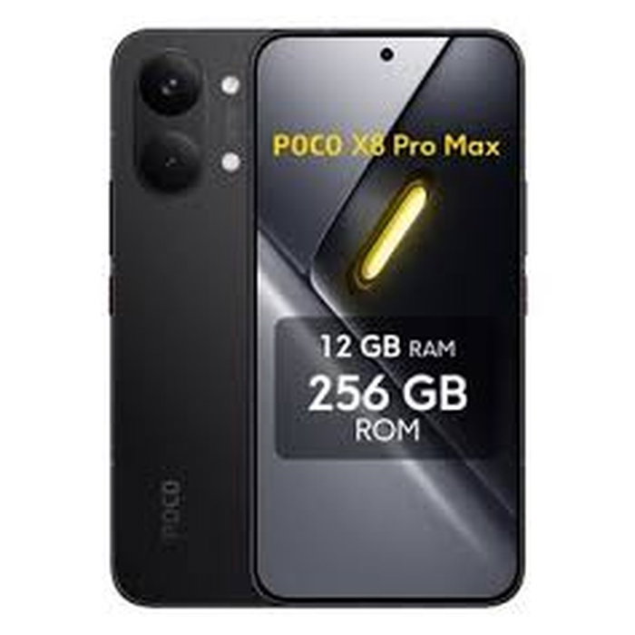 Xiaomi POCO X8 Pro Max 12GB 256GB Negro