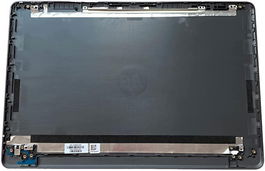 HP Cubierta trasera LCD, Ceniza