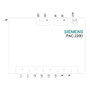 Siemens 7KM2200-2EA40-1JA1 SENTRON PAC2200 Medidor Eléctrico