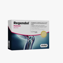 ELADIET REGENDOL HUESOS (OSEOSAN) 60 Comprimidos