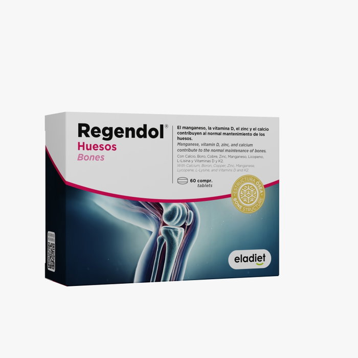 ELADIET REGENDOL HUESOS (OSEOSAN) 60 Comprimidos ELADIET REGENDOL HUESOS (OSEOSAN) 60 Comprimidos