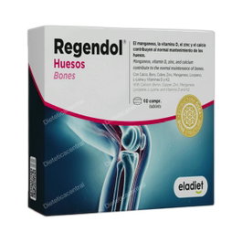 ELADIET REGENDOL HUESOS (OSEOSAN) 60 Comprimidos