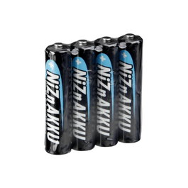Ansmann NiZn Micro AAA 900 mWh 1321-0001 (4 unidades)