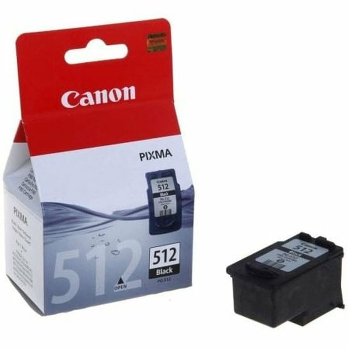 Canon PG-512 Cartucho de Tinta Negro Original