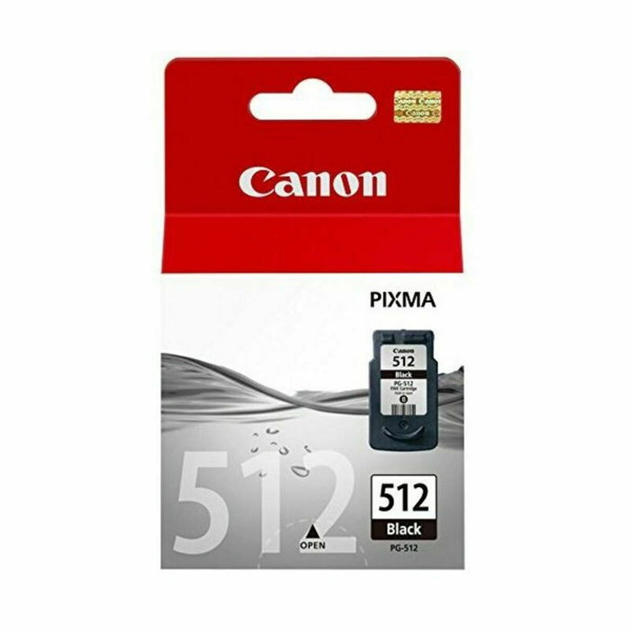 Canon PG-512 Cartucho de Tinta Negro Original
