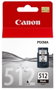 Canon PG-512 Cartucho de Tinta Negro Original