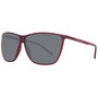 Porsche Design P8612-61D Gafas de sol para mujer con cristales rojos