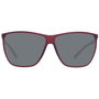 Porsche Design P8612-61D Gafas de sol para mujer con cristales rojos