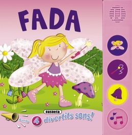 SUSAETA EDICIONES, Fada - SUSAETA EDICIONES