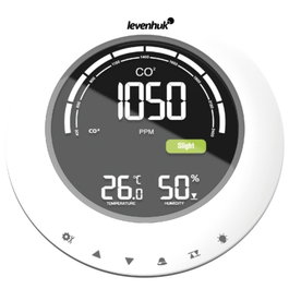 Levenhuk Wezzer PLUS LP90 Medidor de CO₂