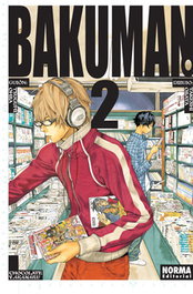 Bakuman 2, Tsugumi Ohba; Takeshi Obata - NORMA EDITORIAL
