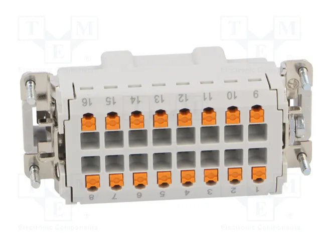 LAPP Conector HDC EPIC H-BE Macho 16 PIN