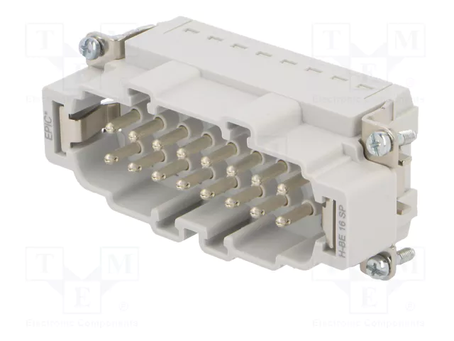 LAPP Conector HDC EPIC H-BE Macho 16 PIN