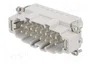 LAPP Conector HDC EPIC H-BE Macho 16 PIN
