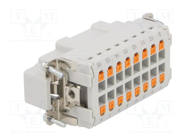 LAPP Conector HDC EPIC H-BE Macho 16 PIN
