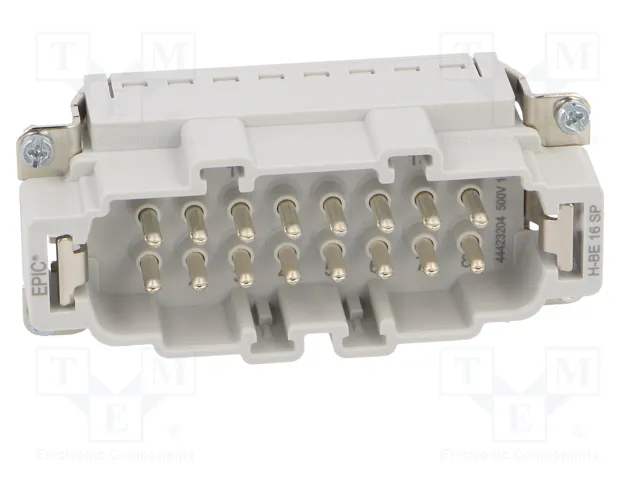 LAPP Conector HDC EPIC H-BE Macho 16 PIN