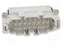 LAPP Conector HDC EPIC H-BE Macho 16 PIN
