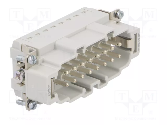 LAPP Conector HDC EPIC H-BE Macho 16 PIN
