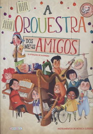 A orquestra dos meus amigos, Equipa Girassol/Kasandra - GIRASSOL EDIÇOES