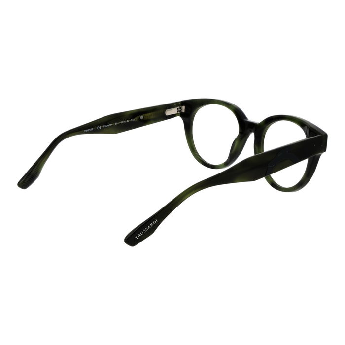 Montura de Gafas Hombre Trussardi TSU6051 50E01 Montura de Gafas Hombre Trussardi TSU6051 50E01