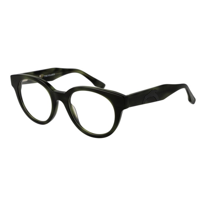 Montura de Gafas Hombre Trussardi TSU6051 50E01 Montura de Gafas Hombre Trussardi TSU6051 50E01
