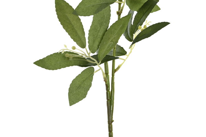 DKD Home Decor Flor 24 Unidades 20 x 96 x 20 cm Amarillo Rosa