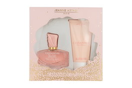 Jeanne Arthes Cassandra Rose Intense Gift Set 100ml EDP + 150ml Body Lotion