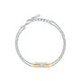 Pulsera Mujer Trussardi TJAXC27 16 - 19 cm