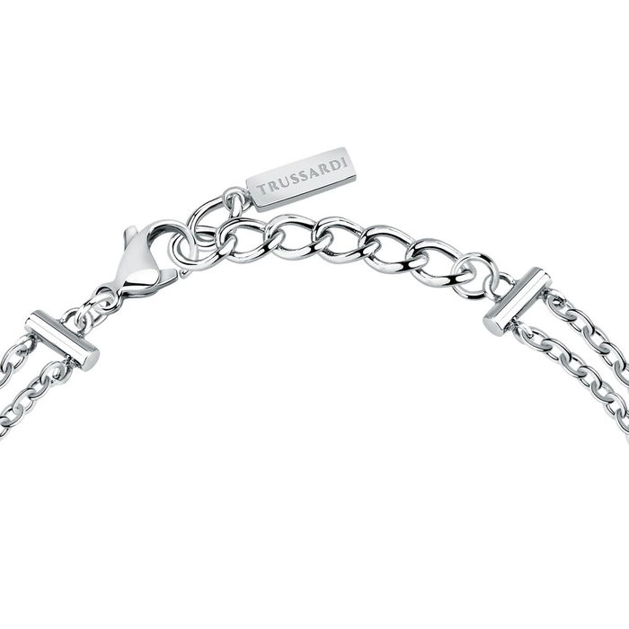 Pulsera Mujer Trussardi TJAXC27 16 - 19 cm