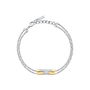 Pulsera Mujer Trussardi TJAXC27 16 - 19 cm