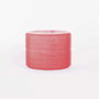Bifull Pack de 6 Rulos de Velcro Rojos de 70 mm