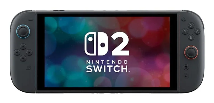 Nintendo Switch 2 Negro 256 GB