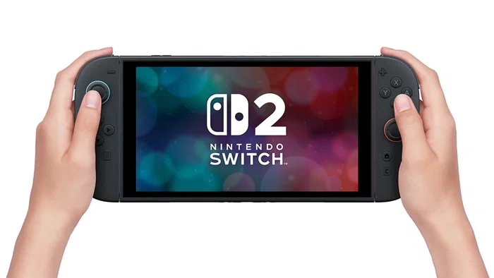 Nintendo Switch 2 Negro 256 GB
