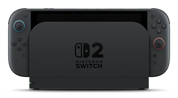 Nintendo Switch 2 Negro 256 GB