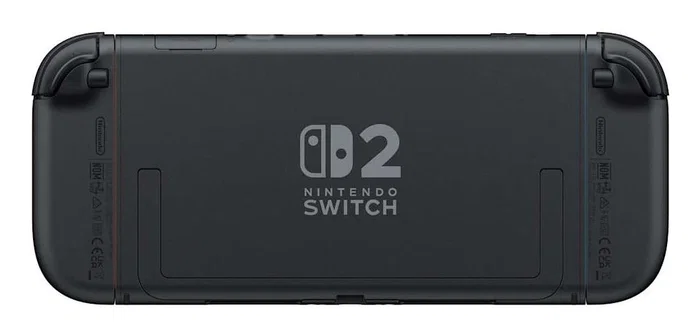 Nintendo Switch 2 Negro 256 GB