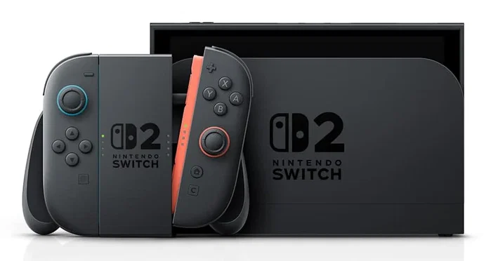 Nintendo Switch 2 Negro 256 GB