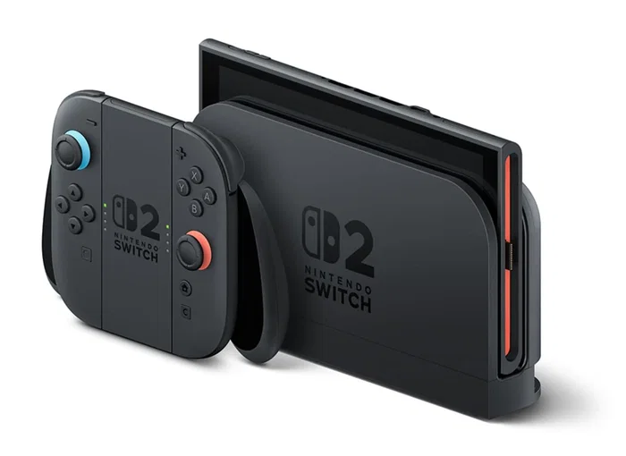 Nintendo Switch 2 Negro 256 GB