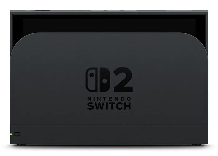 Nintendo Switch 2 Negro 256 GB