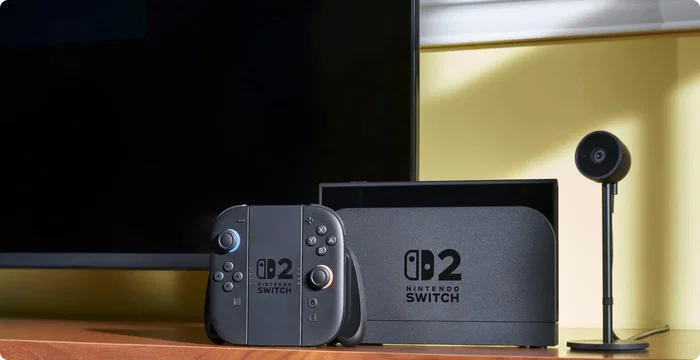 Nintendo Switch 2 Negro 256 GB