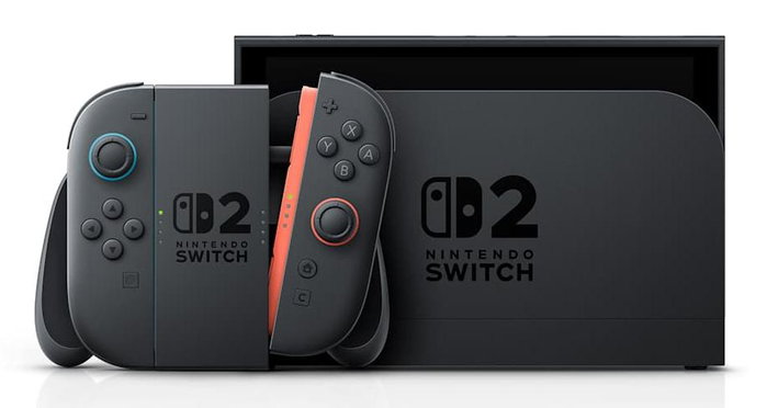 Nintendo Switch 2 con 256 GB, Negro Nintendo Switch 2 con 256 GB, Negro