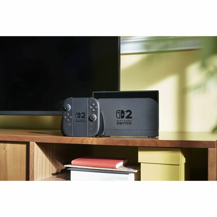 Nintendo Switch 2 Negro 256 GB