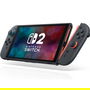 Nintendo Switch 2 Consola Incluye Base 2 Mandos Joy-Con y 2 Correas