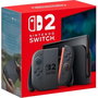 Nintendo Consola Nintendo Switch 2, Pantalla 7.9 Pulgadas 1080p HDR, Mandos Joy-Con 2, 256GB Memoria Interna, Compatible con Juegos Nintendo Switch, 4K/120fps