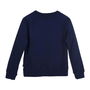 Sudadera sin Capucha Niña Levi's Batwing Crewneck Azul Azul oscuro M