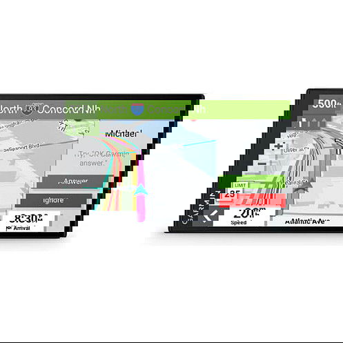 Garmin DriveSmart 76 EU MT-D Navegador GPS 7" TFT Multi-touch con Mapas Actualizados y Conectividad Wifi Bluetooth