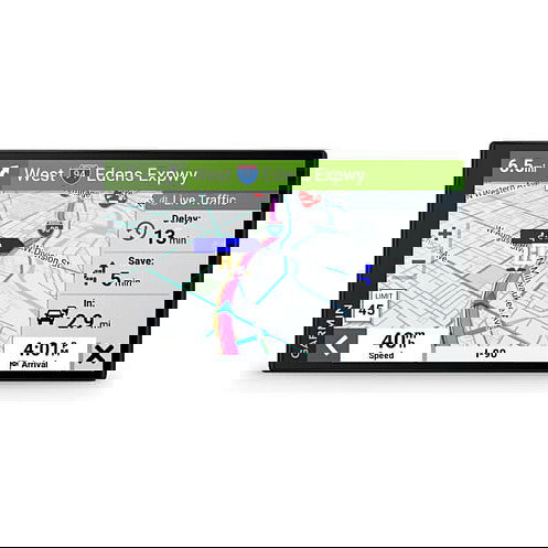 Garmin DriveSmart 76 EU MT-D Navegador GPS 7" TFT Multi-touch con Mapas Actualizados y Conectividad Wifi Bluetooth