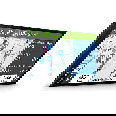 Garmin DriveSmart 76 EU MT-D Navegador GPS 7" TFT Multi-touch con Mapas Actualizados y Conectividad Wifi Bluetooth